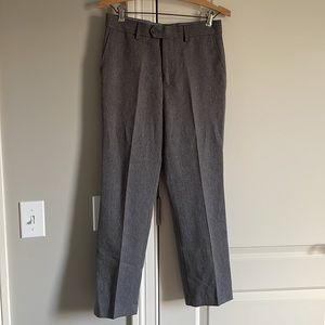 English Laundry size 14 dress pants Grey